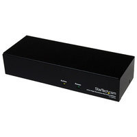 StarTech STARTECH ST128PRO 8-Port High Resolution VGA Video Splitter 300MHz