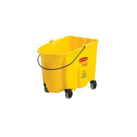 Rubbermaid Commercial 640-7570-88-Y 26-35Qt Brute Mop Bucket