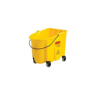 Rubbermaid Commercial 640-7570-88-Y 26-35Qt Brute Mop Bucket