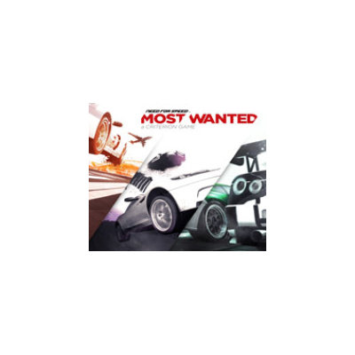 Electronic Arts Need for Speed Most Wanted Deluxe DLC Bundle