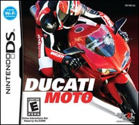 Bethesda Softworks Ducati Moto