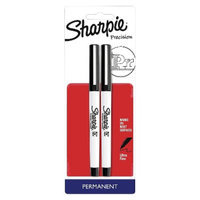 Sanford Sharpie 2ct Black Ultra Fine tip Permanent Marker