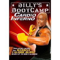 Anchor Bay/starz Billy Blanks: Billy's BootCamp - Cardio Inferno - DVD