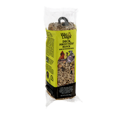 Wild Delight Deck, Porch N' Patio Block