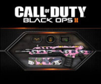 Activision Inc. Call of Duty Black Ops II: Kawaii Pack - Playstation 3