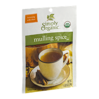 Simply Organic Mulling Spice Mix