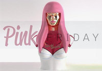 Nicki Minaj Pink Friday Perfume