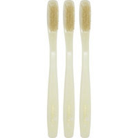 Swissco Toothbrush, Medium Full Head - Natural Bristle (1)