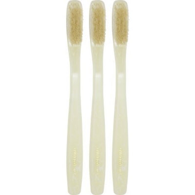 Swissco Toothbrush, Medium Full Head - Natural Bristle (1)