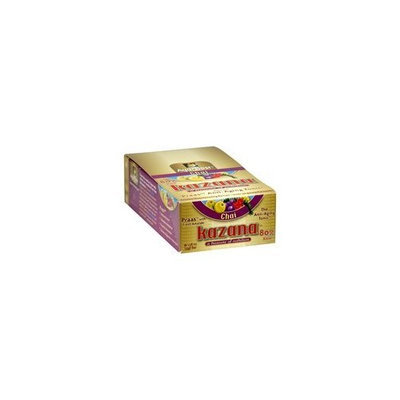 Kazana Wellness Bar, Chai, 16 Count