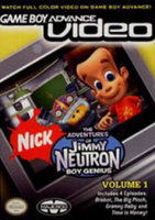 Majesco Adventure of Jimmy Neutron Volume 1