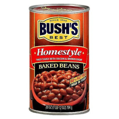BUSH'S Bush's Homestyle Baked Beans 28-oz.