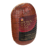 Ahold Brown Sugar Ham Water Added