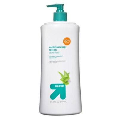 up & up Fresh and Cool Lotion with Aloe - 31.8 oz.