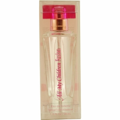 Fusion Eau de Toilette Spray