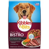 Star-kist Foods Inc/heinz Pet Products Bistro Meals, Oven Roasted Beef Flavor, 3.50 lb