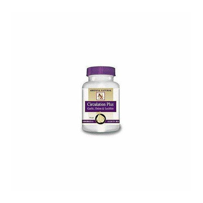 Arizona Natural Resource Circulation Plus 500 mg 180 Caps