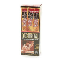 Ostrim Beef and Ostrich Snack Stick 10 Pack Teriyaki