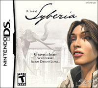 Dreamcatcher Syberia