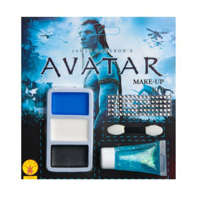 Buyseasons Avatar - Navi Avatar Make-Up Kit