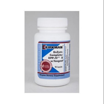 Enzym-Complete/DPP-IVª II w/Isogest¨ Capsules