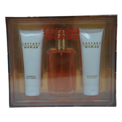 Caesar's Caesars By Caesars For Women Gift Set