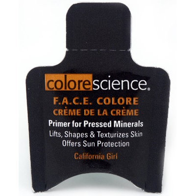 Colorescience Pro Sunforgettable F.A.C.E. Liquid Foundation - trial Size - Not Too Deep