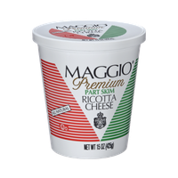 Maggio Premium Part Skim Ricotta Cheese