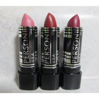 PERSONI Lipstick Set Matte #178 New Burgundy #125 Snow #75 Purple Grape
