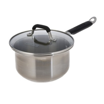 Calphalon Kitchen Essentials from Stainless Steel 2-qt. Covered Sauce