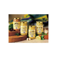 Restaurant LuLu Gourmet Products Mustard with Olive Tapenade