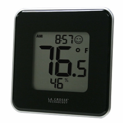La Crosse Technology Digital Thermometer & Hygrometer Station