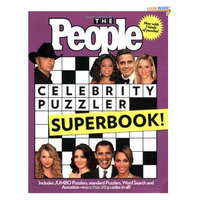The PEOPLE Celebrity Puzzler Superbook