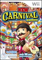 2K Play New Carnival Games with Wii Motion Plus