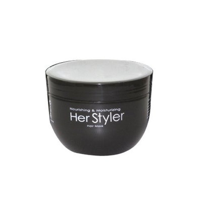 Herstyler Nourishing and Moisturizing Hair Mask, 18 Ounce