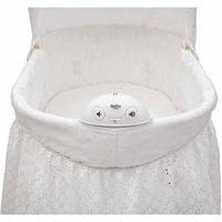 Delta Children Sweet Beginnings Bassinet, Turtle Dove
