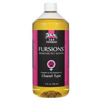 Top Performance Fursions Chanel No-1/2 Dog Cologne Refill, 32-Ounce