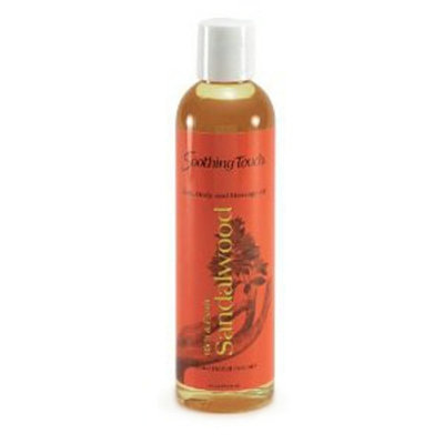 Soothing Touch Bath & Body Oil Sandalwood