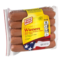 Oscar Mayer Classic Wieners - 10 CT