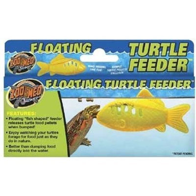 Zoo Med Laboratories SZMTA41 Zoo Floating Turtle Feeder
