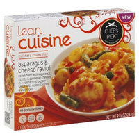 Lean Cuisine 10.5oz Chef's Pick Asparagus Ravioli