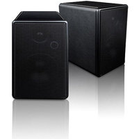 Barska HD Channel Blue Aura Wireless Speakers with Transmitter