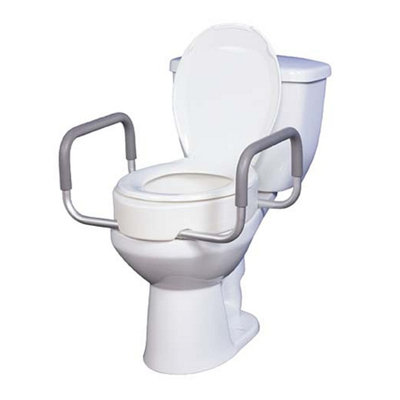 Drive Medical Premium Seat Rizer with Removable Arms