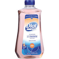 Dial® Complete Antibacterial Foaming Hand Wash