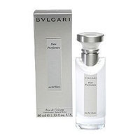 Bvlgari White By Bvlgari For Men and Women. Eau De Cologne Spray 1.3 Ounces