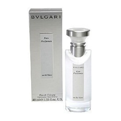 Bvlgari White By Bvlgari For Men and Women. Eau De Cologne Spray 1.3 Ounces