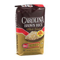 Carolina Brown Rice Whole Grain