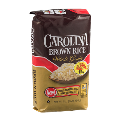 Carolina Brown Rice Whole Grain