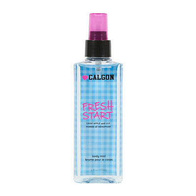 Heart Calgon Fresh Start Body Mist
