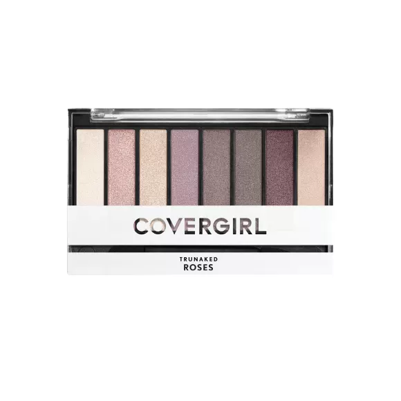 COVERGIRL TruNaked Eyeshadow Palettes